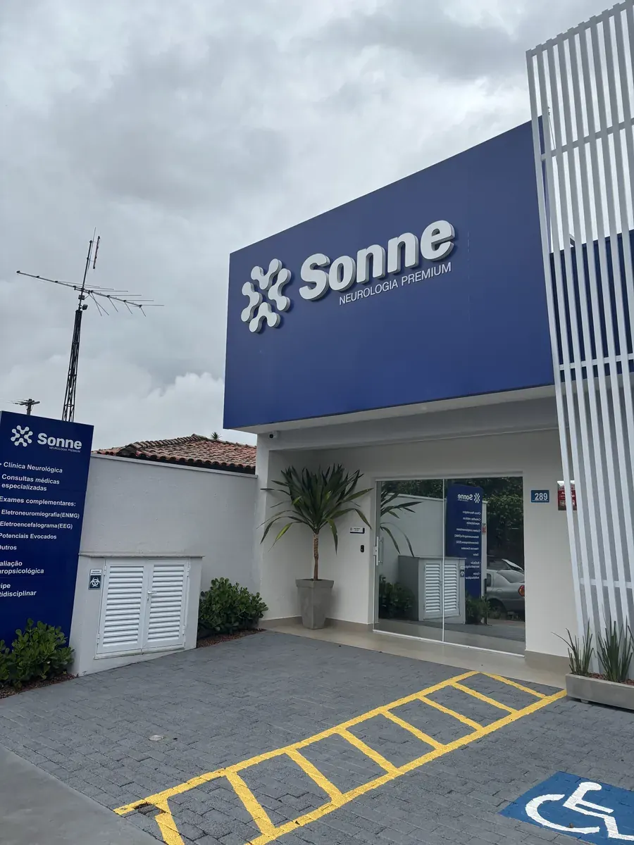 Foto da Clínica Sonne 1